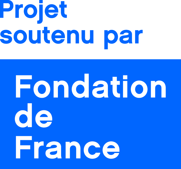 Projet soutenu par la Fondation de France